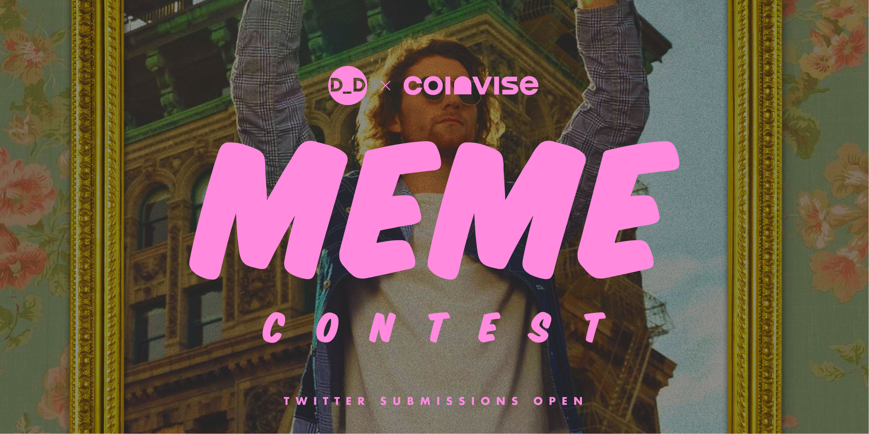 Developer DAO x Coinvise: Meme Contest 001